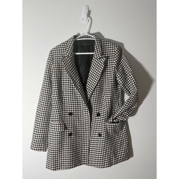 Houndstooth blazer or light jacket - Picture 2 of 5